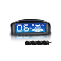 SN 倒 车 雷达泊车系统