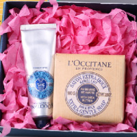 欧舒丹24号套装