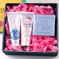 欧舒丹28号套装