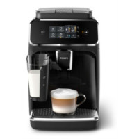 飞利浦(PHILIPS)咖啡机 意式全自动Lattego家用现磨咖啡机卡布奇诺 EP2131/62