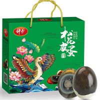 神丹 中秋节20枚松花鸭皮蛋 组合 58g*20枚
