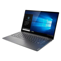 联 想(Lenovo)YOGA S740 14寸笔记本电脑 (I5-1035G1 16G 512G 2G W10 金色)