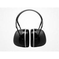 3M X5A头带式使用极端噪音环境黑色耳罩