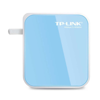 TP-LINK 路由器 TL- WR800N 300M迷你型无线路由器