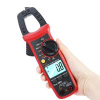 南狮 电流表 UT204+(交直流600A+屏幕背光+温度测量)
