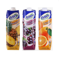 芬特乐 苹果汁 1L