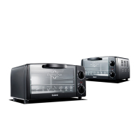 QT-GLS-KWS0710J-H10N 10L电烤箱