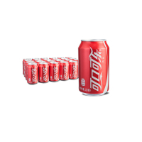 可口可乐(听装/24听装) 330ml(86)