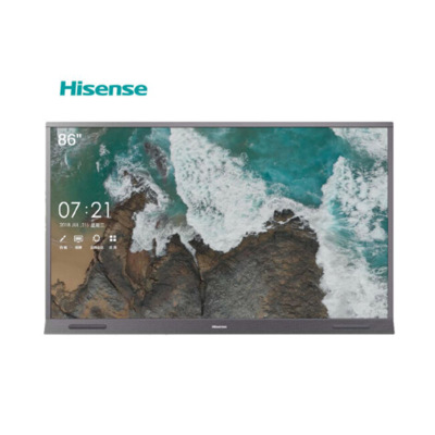 海信(Hisense)86R6A智能会议平板（含HT-Z9F无线家庭音响系统+挂架+无线传屏宝+安装+保修）
