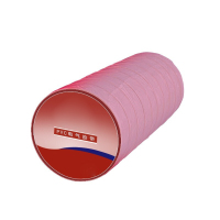 央扬 电工绝缘胶带胶布 红色 10卷装