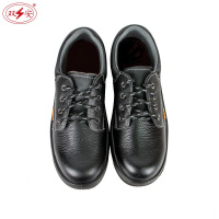 双安 10KV绝缘防砸低帮安全鞋 耐磨防滑保护足趾劳保鞋 1双 41码 AP101 （地铁专用）