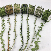 晨光 黄麻绳子小叶子(10米)