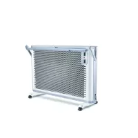 华那森 碳晶电暖器 TJ-02 1000*60*500 2000W