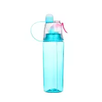 火象 JIMMY喷雾杯塑料杯600ml HXF-PC056