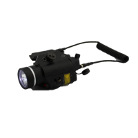 5325 XL-2LLR-BQ 03式战术灯+激光瞄准器