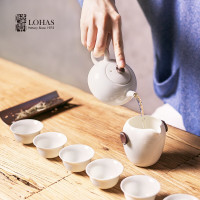 陆宝茶具 泉石印象茶礼 