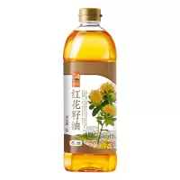 悠采 悠采红花籽油1L