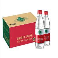 饮用天然水 矿泉水 饮用水 380ml