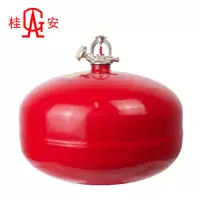 桂安(GA) FZX-APT10/1.2 悬挂式干粉10kg 消防工厂房仓库用物资保护线缆井防火10公斤