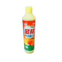 金桔清洁洗碗精500g 120瓶起购