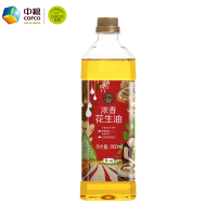 初萃 初萃浓香花生油900ML