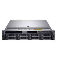 服务器DELLR740/2颗INTEL银牌4210/32GDDR4/1TSATA企业级*3/H730P/单电源/3年保修