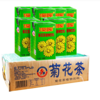 深晖菊花茶250ml