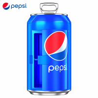 百事(pepsi) 半导体单核冰箱BS-B62 单个装.GS