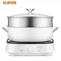 苏泊尔(SUPOR) C21-IC23 电磁炉 2100W大功率 智控火力曲线 GS