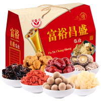 富昌 富裕昌盛南北干货 礼盒1895g