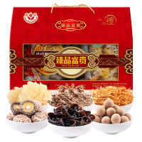 富昌 臻品富贵南北干货礼盒1343g