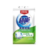 1.328kg超能天然皂粉(MES绿色活性去污)N2