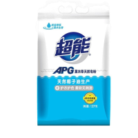 1.52kg超能APG薰衣草天然皂粉