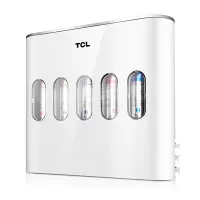 tcl净水器家用直饮厨房自来水龙头过滤器前置净化器超滤净水机501J