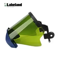 雷克兰/Lakeland 防电弧系列12卡面屏与安全帽配合使用 1件 ARC-FS-12 （地铁专用）