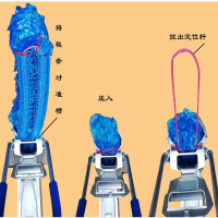 智能鞋套机全自动智能鞋覆膜机家用办公样楼板房鞋套机鞋膜机