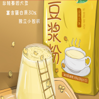豆浆粉(速溶豆粉 黄豆豆浆 早餐营养代餐)