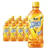 康师傅 冰红茶 柠檬味红茶330ml/瓶 12瓶/箱