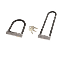 波斯BS531001U型摩托车锁125x150mm