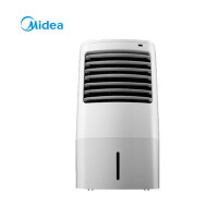 美的(Midea) 空调扇 AC120-16AR 10L水箱家用遥控版单冷风扇预约定时冷风机移动