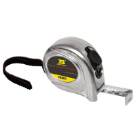 波斯BS120328A钢卷尺(双面尺带)公英制BS-328W 3m/16mm