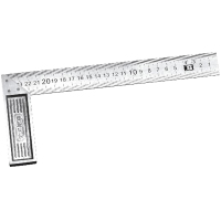 波斯BS181715X锌合金钢角尺BS-A317 6"/150mm