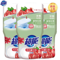 450g超能红石榴工坊洗洁精N1