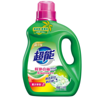 3.5kg超能植翠洗衣液(鲜艳亮丽)N1