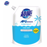 800g超能APG薰衣草洗衣液