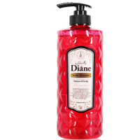 黛丝恩 摩洛哥油洗发水 头皮养护丰盈型 750ml