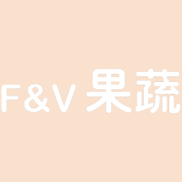 F&V 果蔬 精品发光字欧邦标识