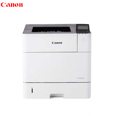 佳能(Canon)LBP351x A4幅面 黑白激光打印机 办公 网络打印机 双面打印机 U盘打印机 55页/分钟