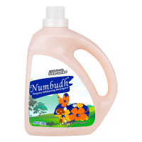 Numbudh酵素净白洗衣液3kg