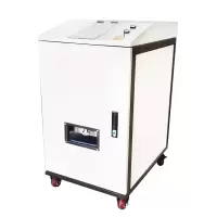 [精选]盆景(bonsaii)3Z802商务碎卡机 适用于中大型银行/通信/公安/证卡中心等场所